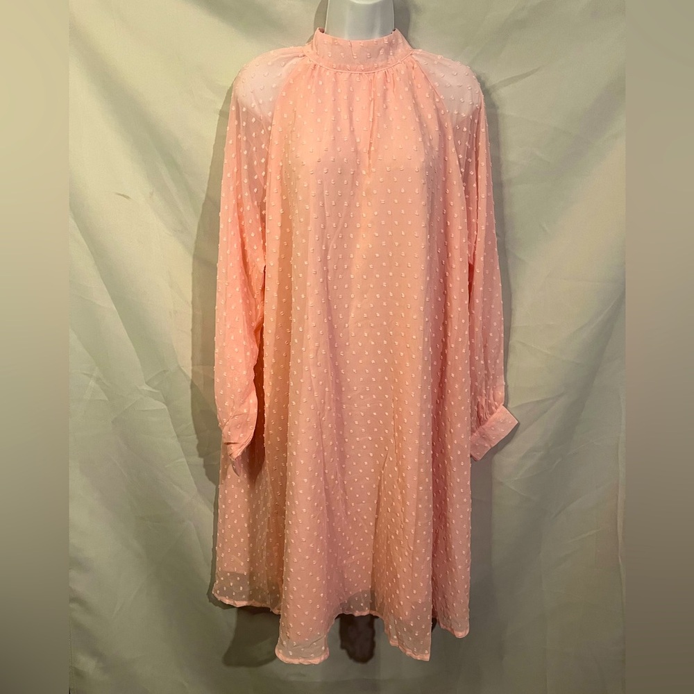 NWT BBX Lephsnt Dress Size XL